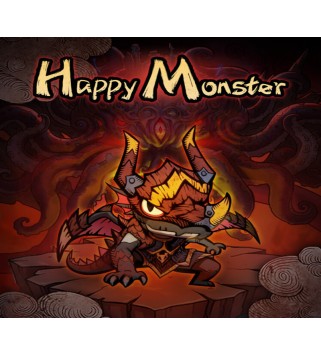 Happy Monster Steam Key GLOBAL
